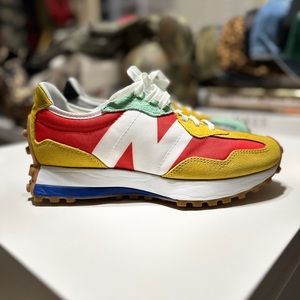 NEW BALANCE 327 NEO FLAME women’s 8.5